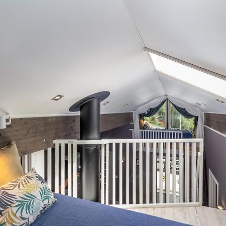 Panoramic Terrace, Huge Rain Shower And Cosy Lofts Flåm Extérieur photo
